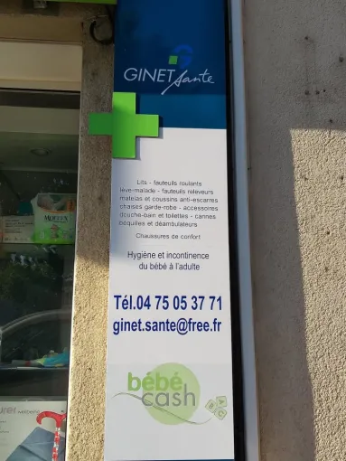 FETES DE FIN D'ANNEE, Romans-sur-Isère, Ginet Santé - Bébé Cash