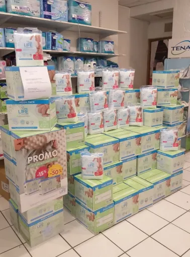 Promotion sur la vente de protections enfants Freelife à Romans-sur-Isère