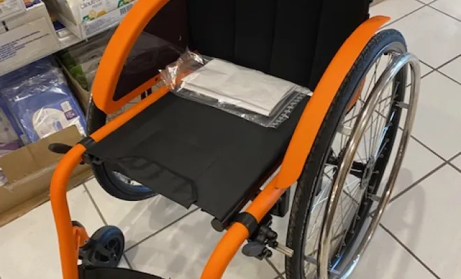 FAUTEUIL NANO X vendu chez GINET SANTE à ROMANS SUR ISERE, Romans-sur-Isère, Ginet Santé - Bébé Cash