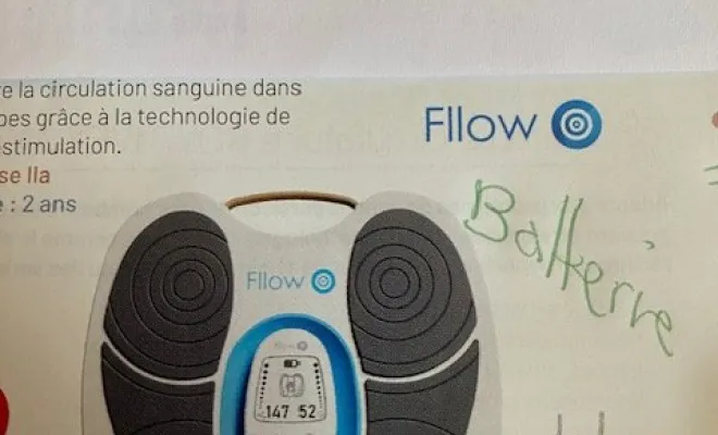 PROMOTION DES APPAREILS REVITIVE et FLLOW chez GINET SANTE à ROMANS, Romans-sur-Isère, Ginet Santé - Bébé Cash