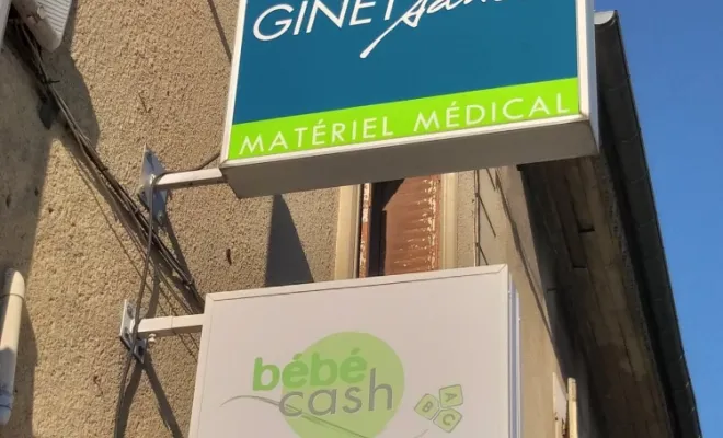 location lit medicalisé en 90 et 120 cm de large chez ginet santé romans sur isère, bourg de péage, saint marcelin, Châteauneuf sur Isère, Romans-sur-Isère, Ginet Santé - Bébé Cash